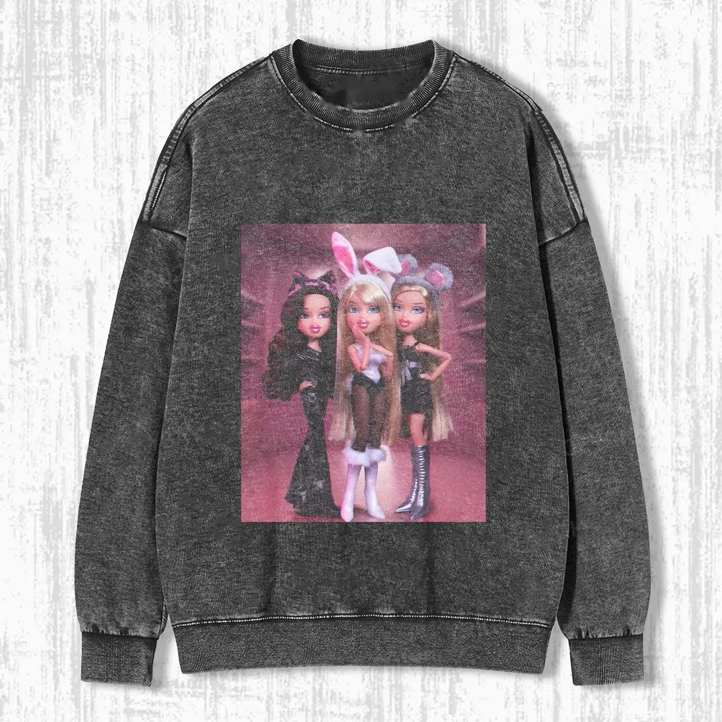 DOLL GIRL MEMET-SHIRT V1.0