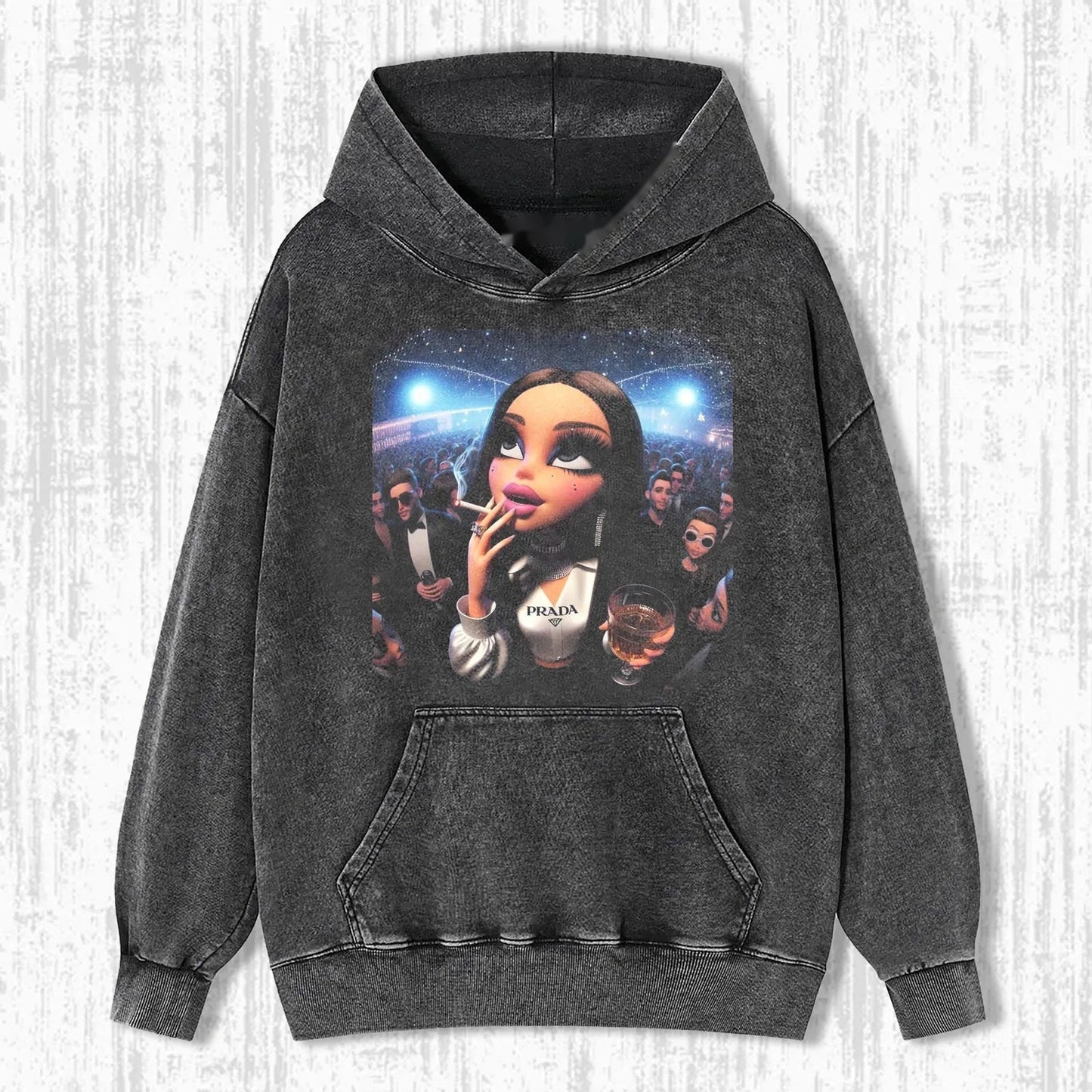 DOLL GIRL MEMET-SHIRT V1.4