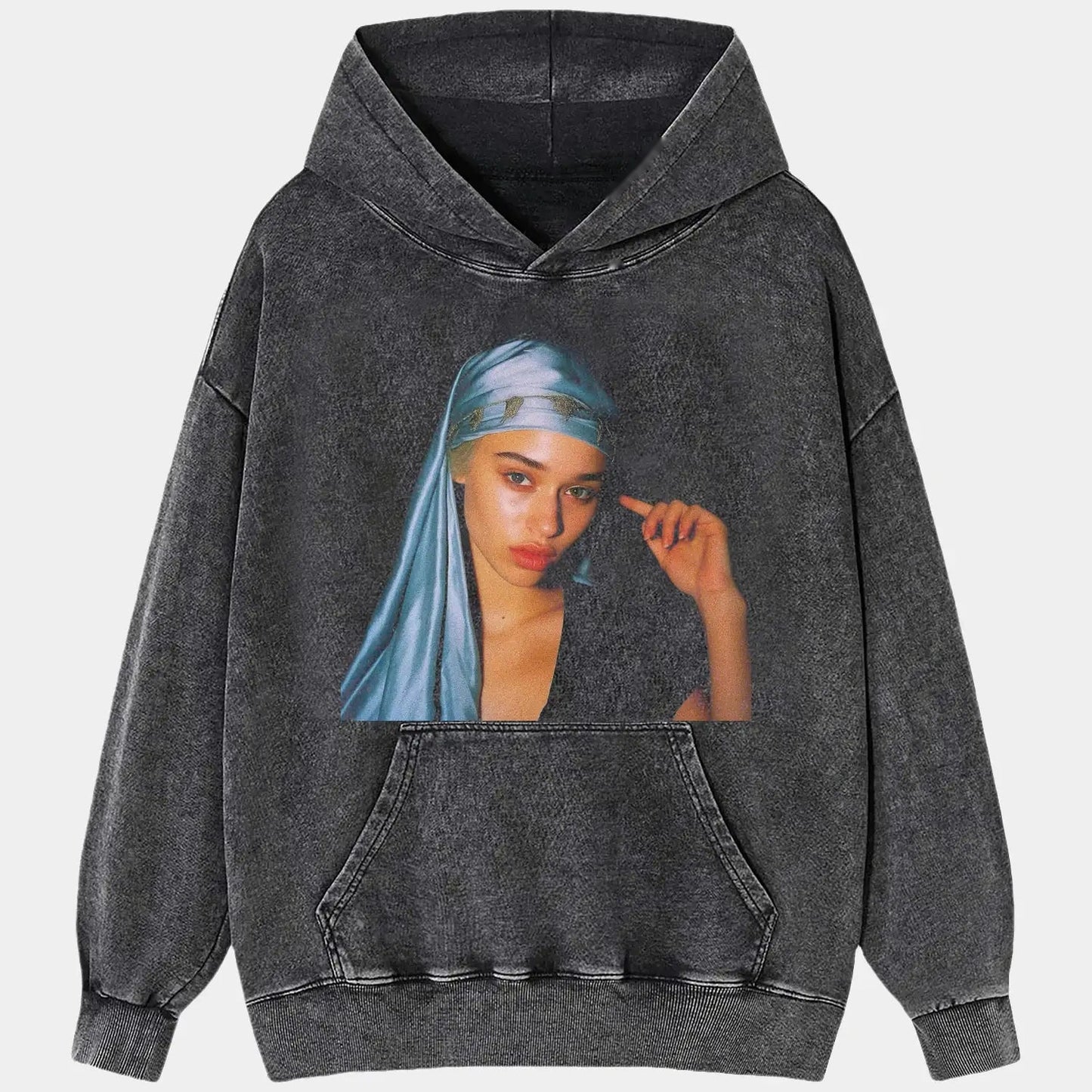 PEPPER HOODIE