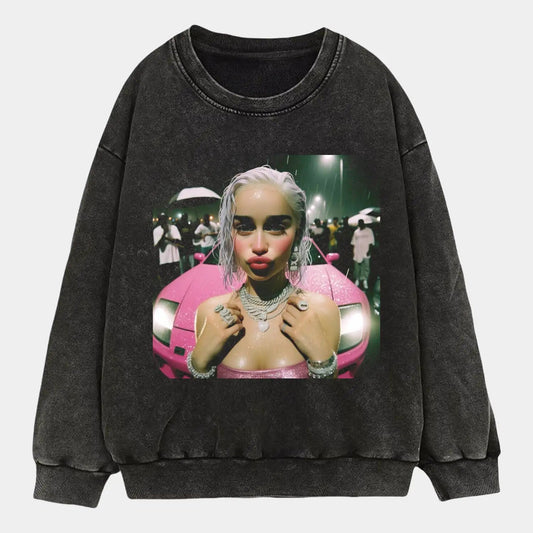 PEPPER SWEATSHIRT