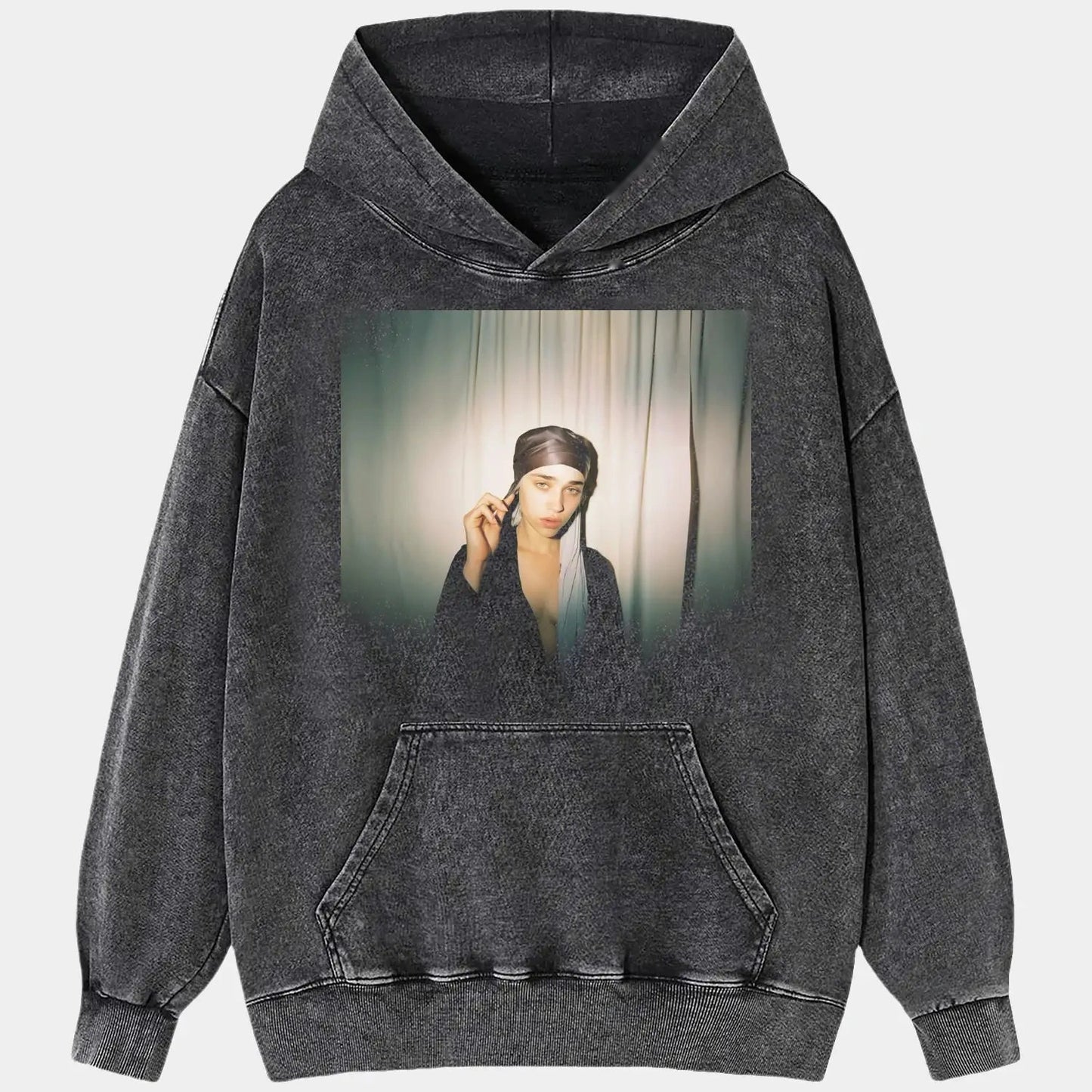 PEPPER HOODIE