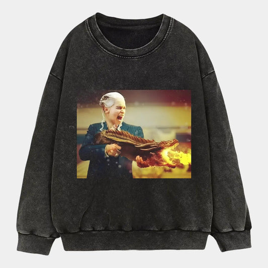 PEPPER SWEATSHIRT