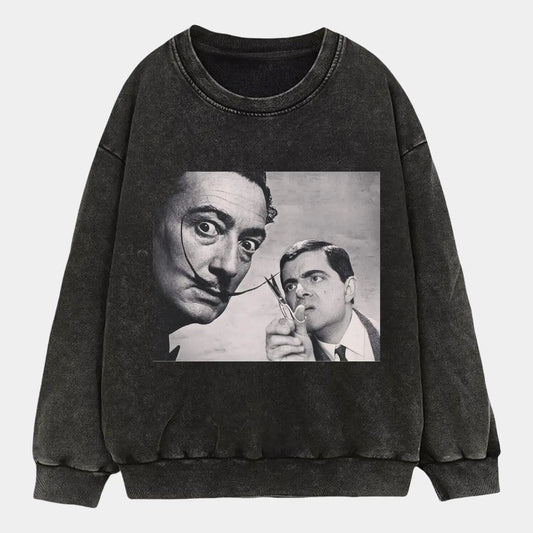 Dalí and MB TEE