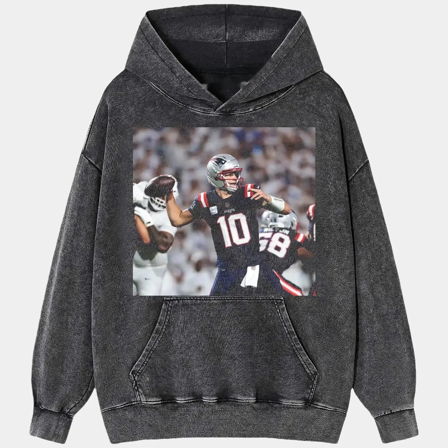 PEPPER HOODIE