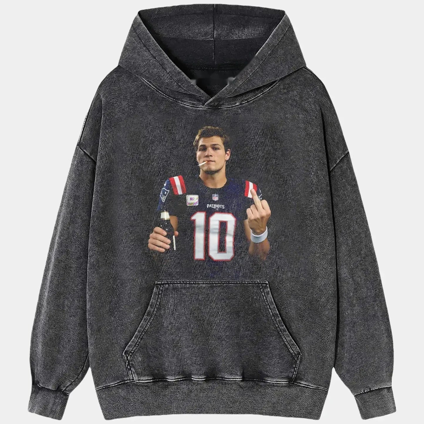 PEPPER HOODIE
