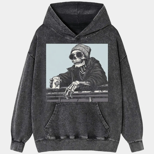 Drink Skull Tee