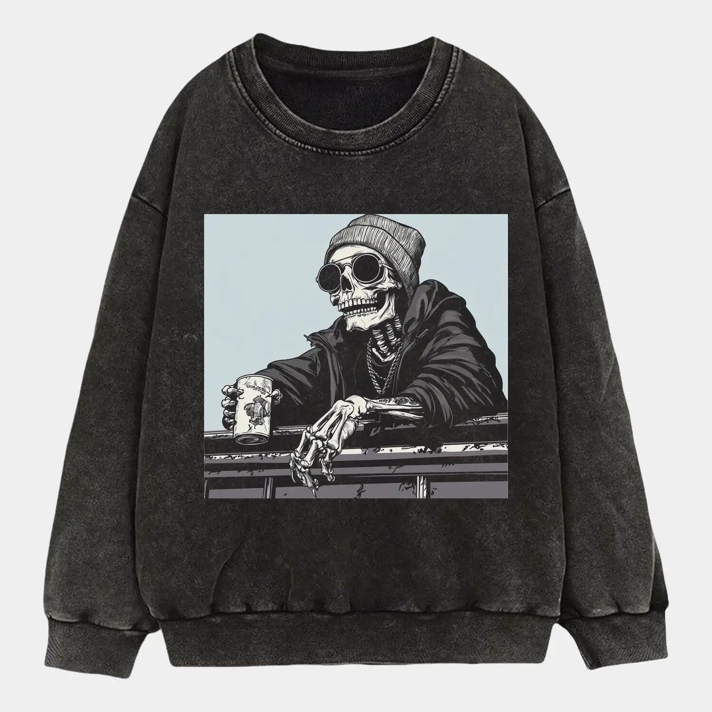 Drink Skull Tee