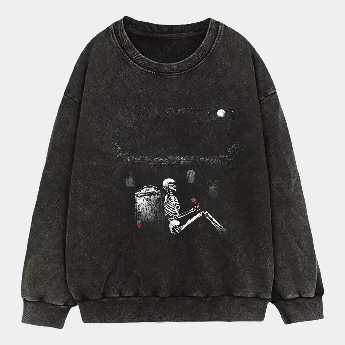 Drinking Skull 8.1 Tee
