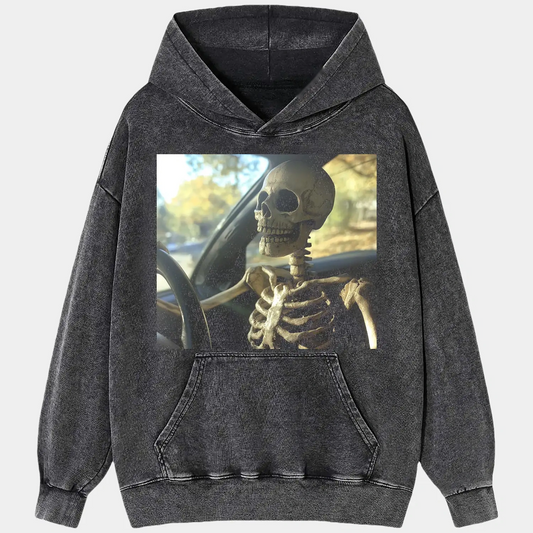 Drive Skull Tee
