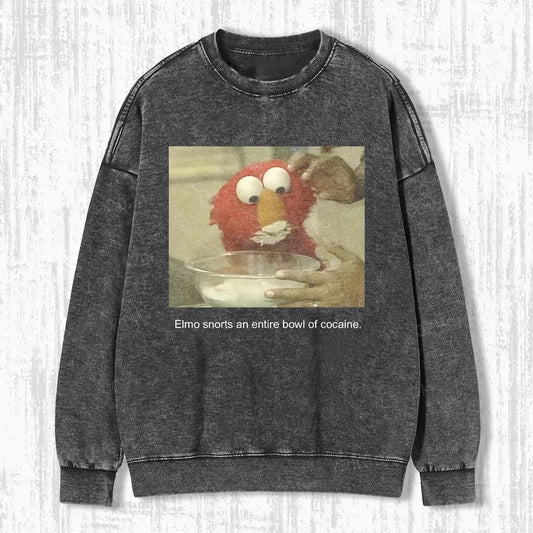 ELMO T-SHIRT V1.1