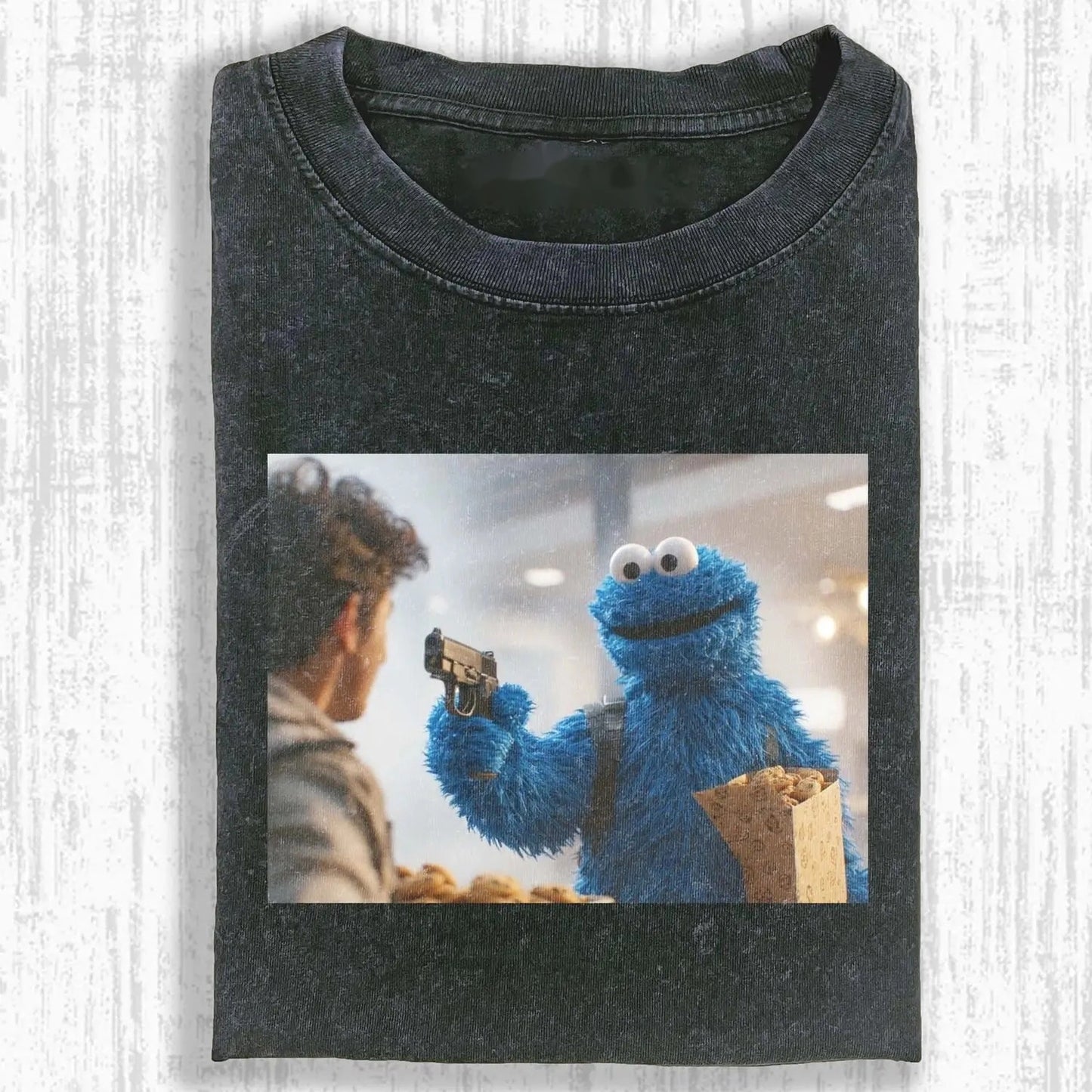 ELMO T-SHIRT 1.7