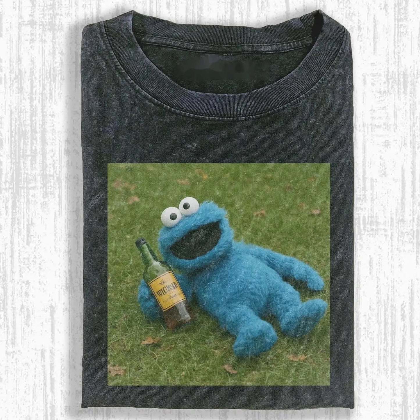 ELMO T-SHIRT 1.0