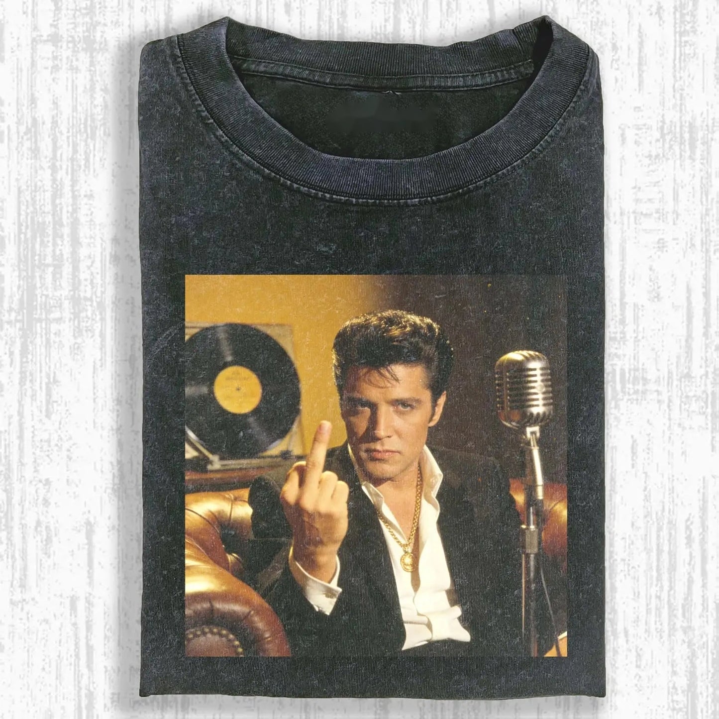 PEPPER TEE