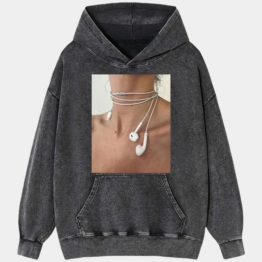 Earphones Tee 2.0