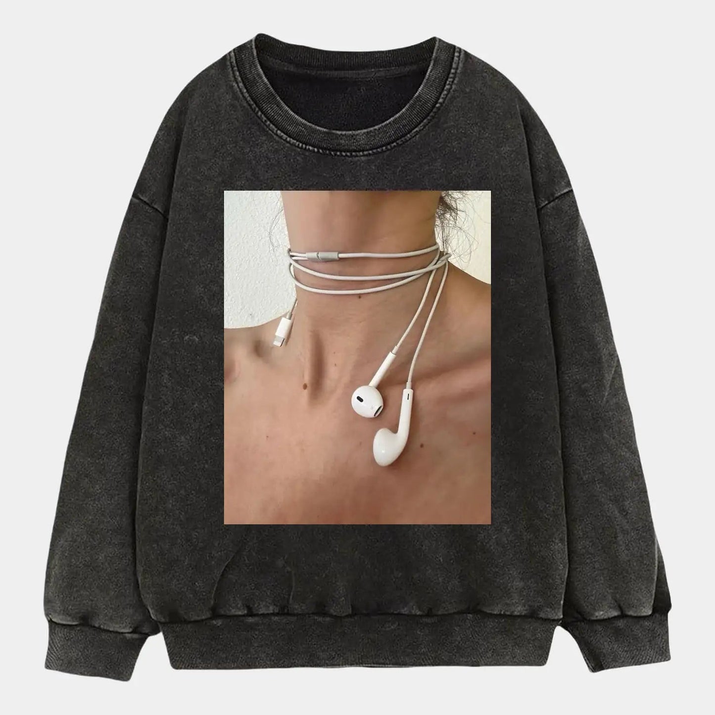 Earphones Tee 2.0