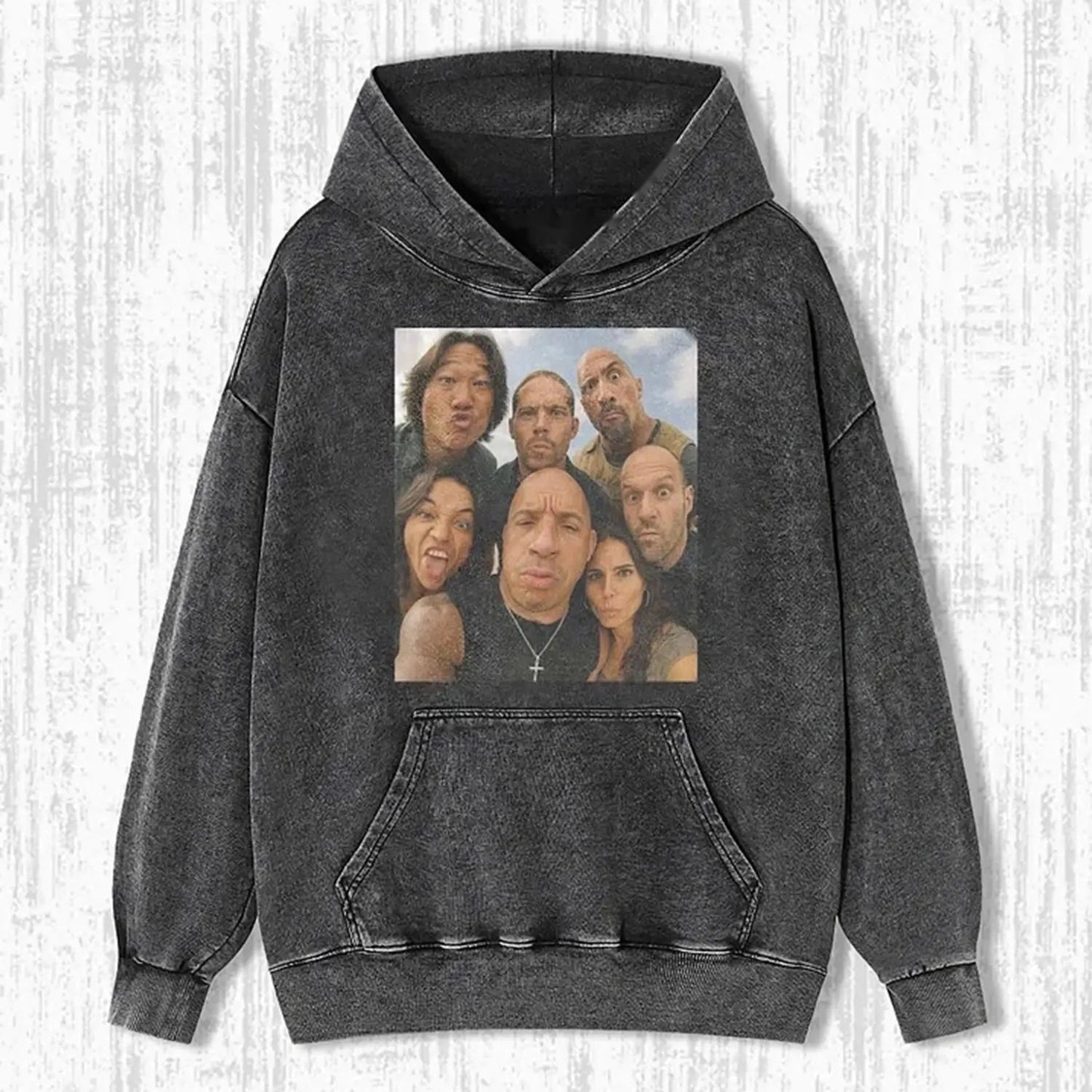 PEPPER HOODIE