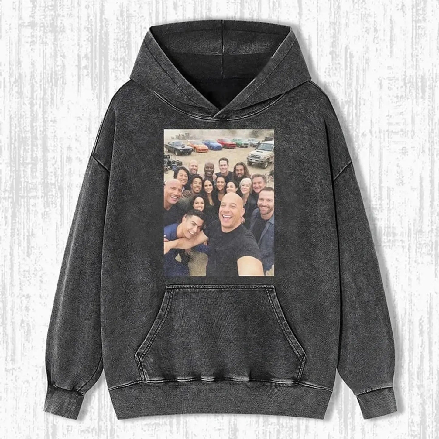 PEPPER HOODIE