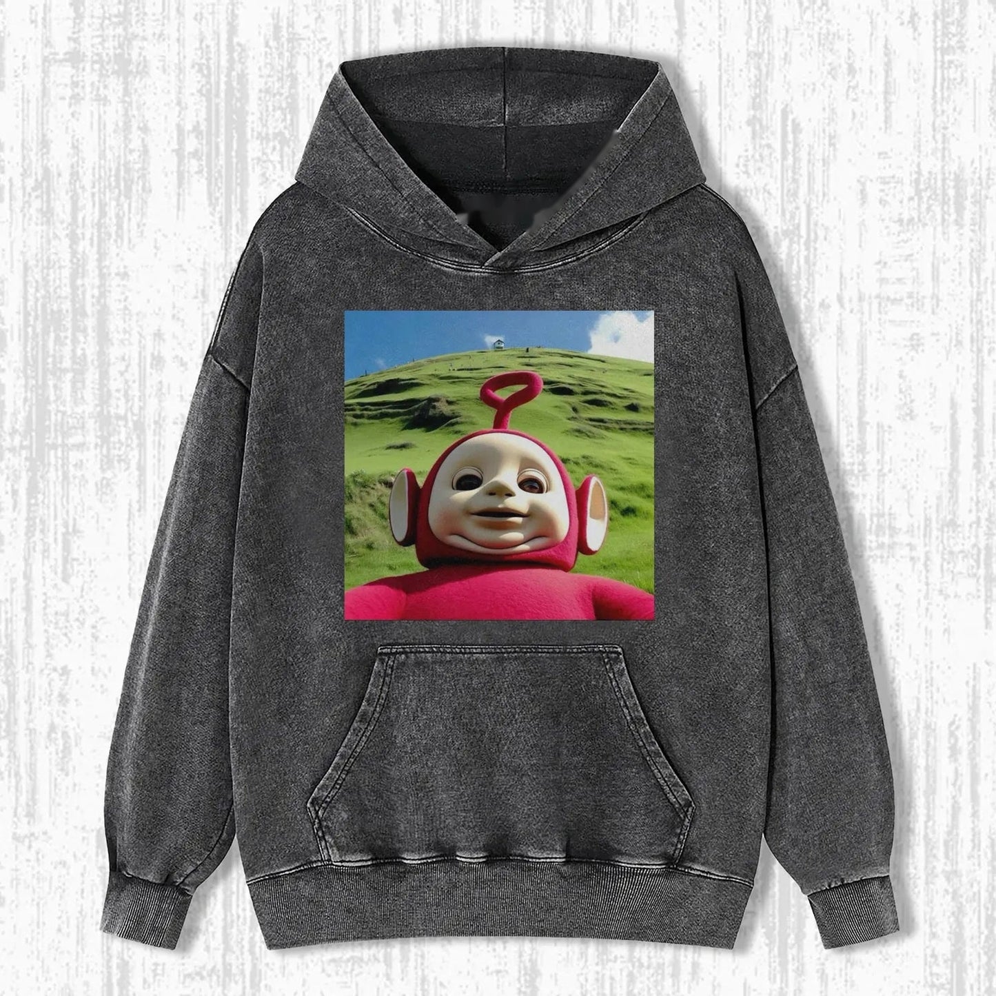 FAT TELETUBBIES T-SHIRT