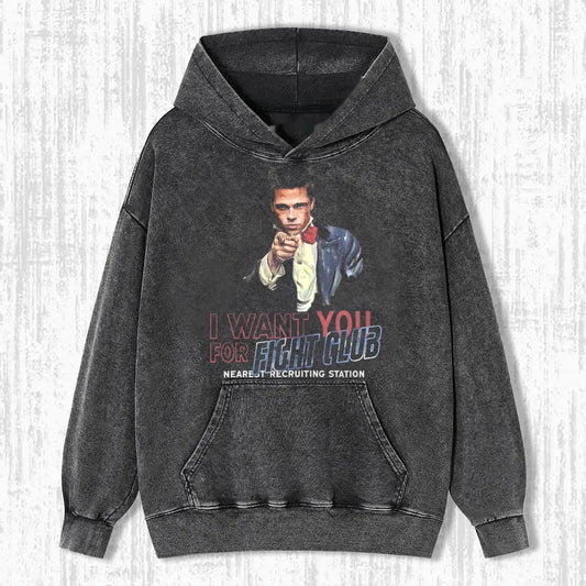FIGHT CLUB T-SHIRT V3.1