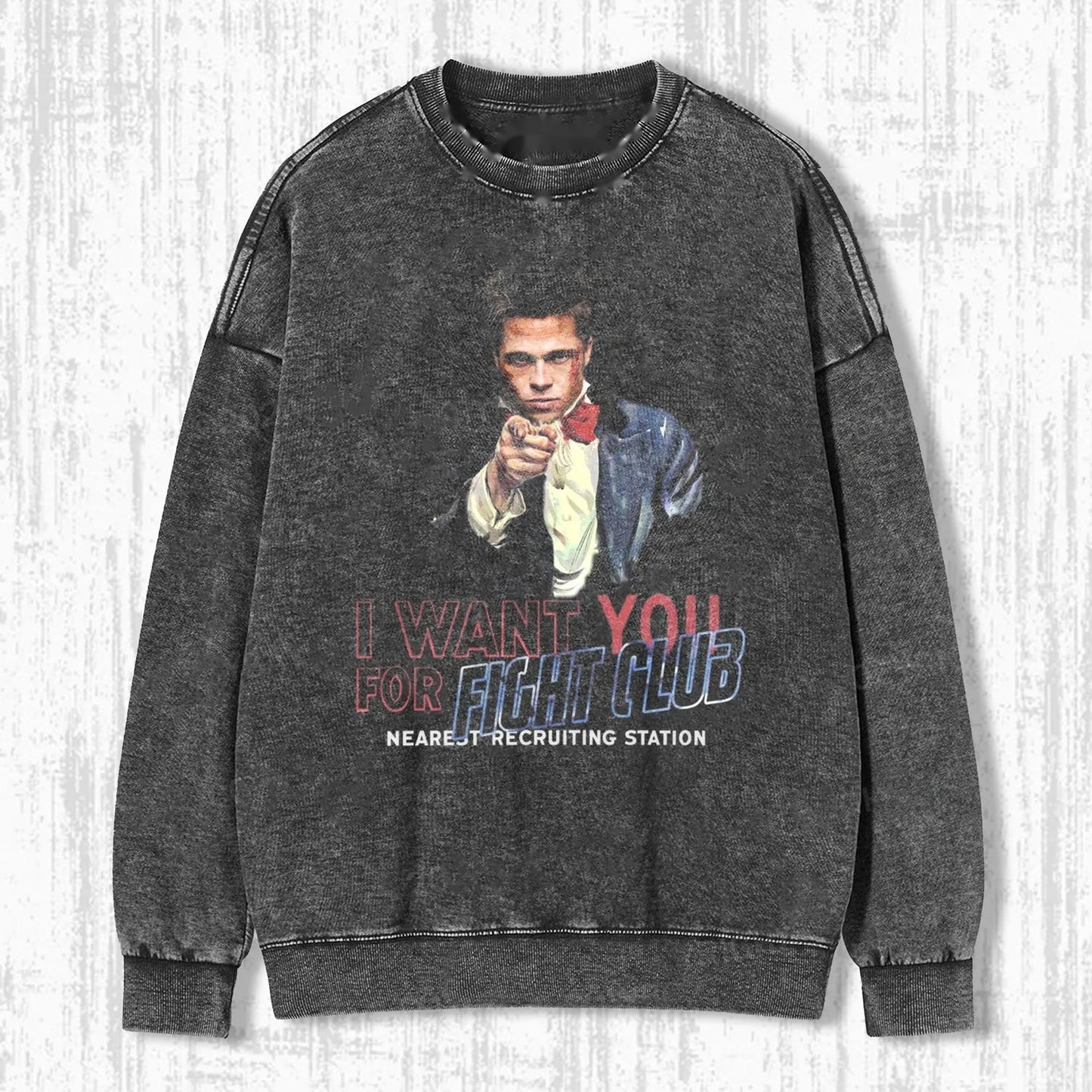 FIGHT CLUB T-SHIRT V3.1