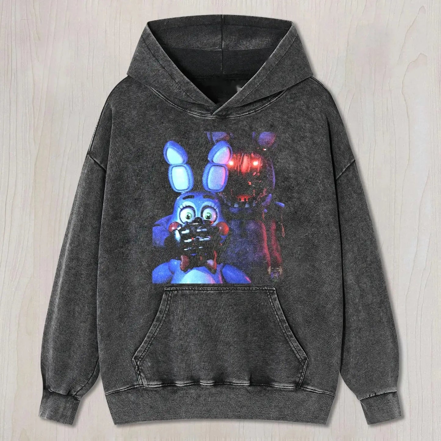 PEPPER HOODIE
