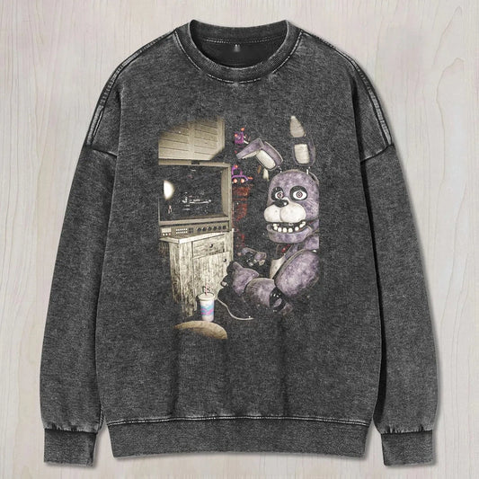 PEPPER SWEATSHIRT