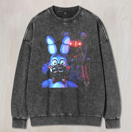 PEPPER SWEATSHIRT
