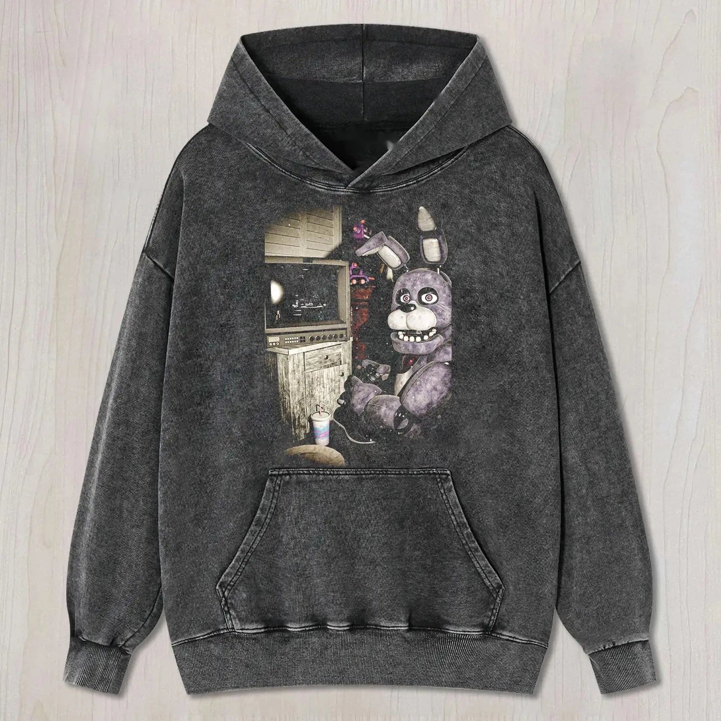 PEPPER HOODIE