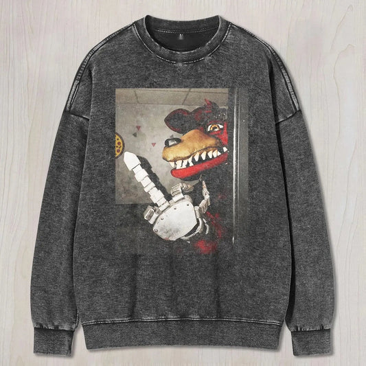 PEPPER SWEATSHIRT