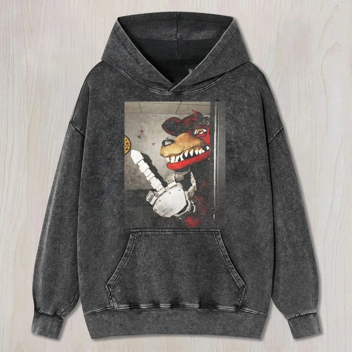 PEPPER HOODIE