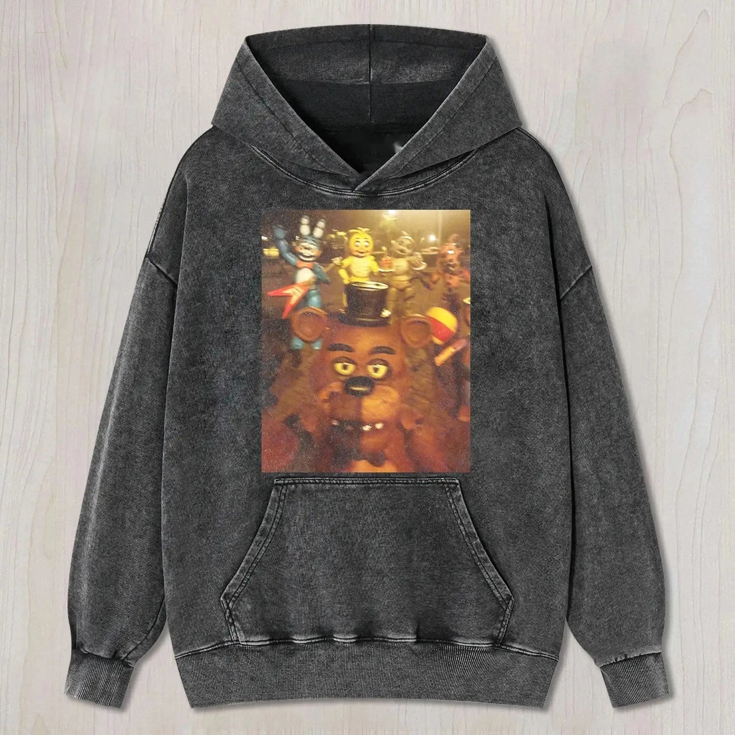 PEPPER HOODIE