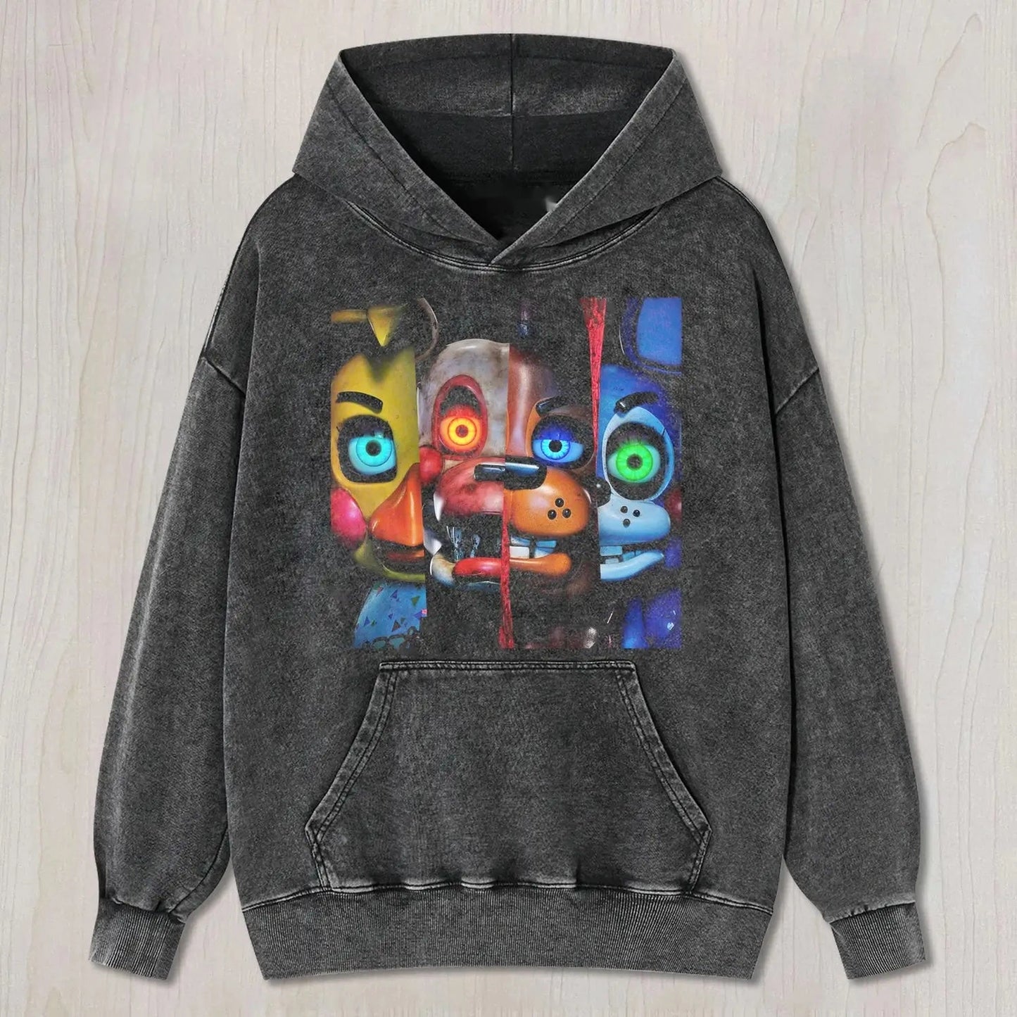 PEPPER HOODIE