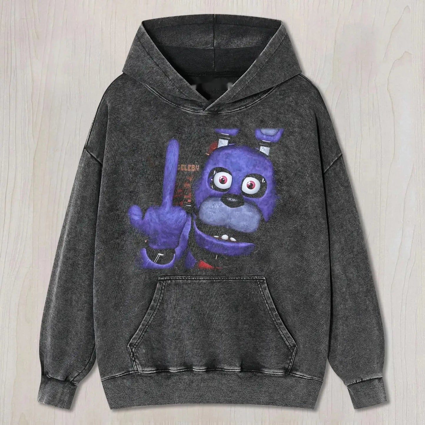FIVE NIGHTS AT FREDDY'S 2 FNAF 2 TEE & SWEAT & HOOD 2.2