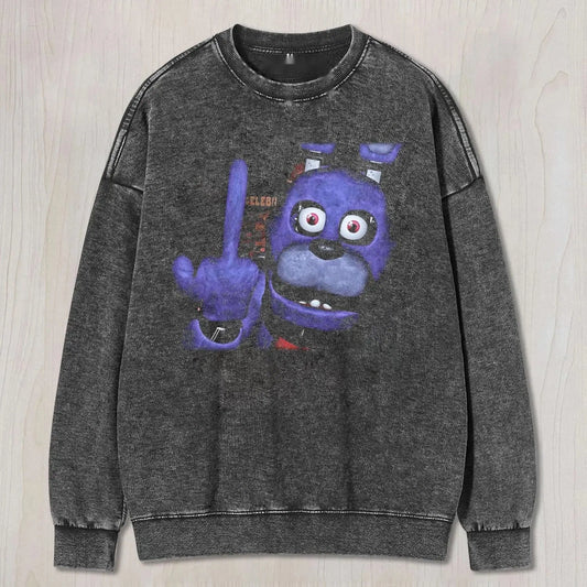 FIVE NIGHTS AT FREDDY'S 2 FNAF 2 TEE & SWEAT & HOOD 2.2