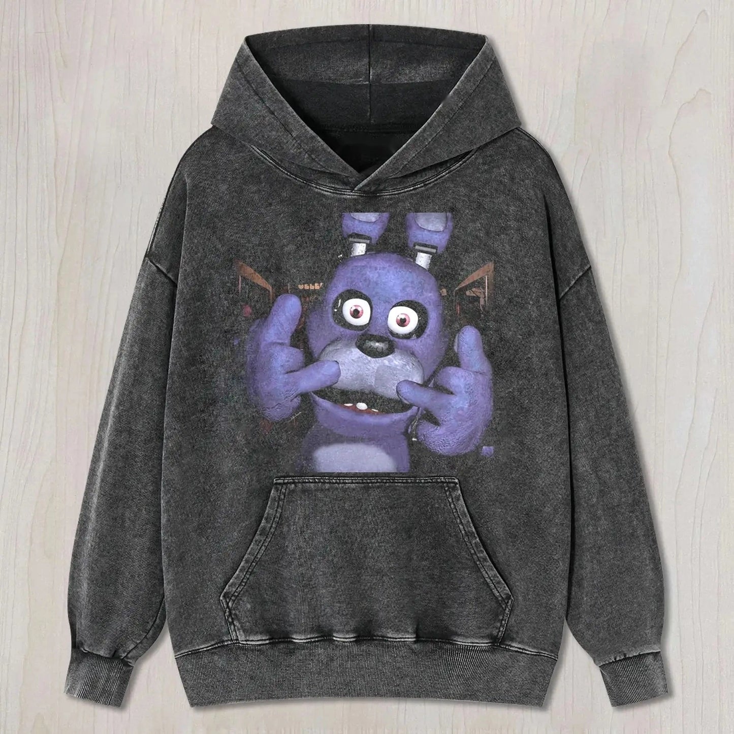 PEPPER HOODIE