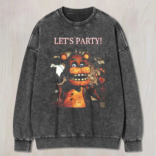 PEPPER SWEATSHIRT