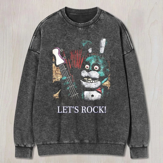 PEPPER SWEATSHIRT
