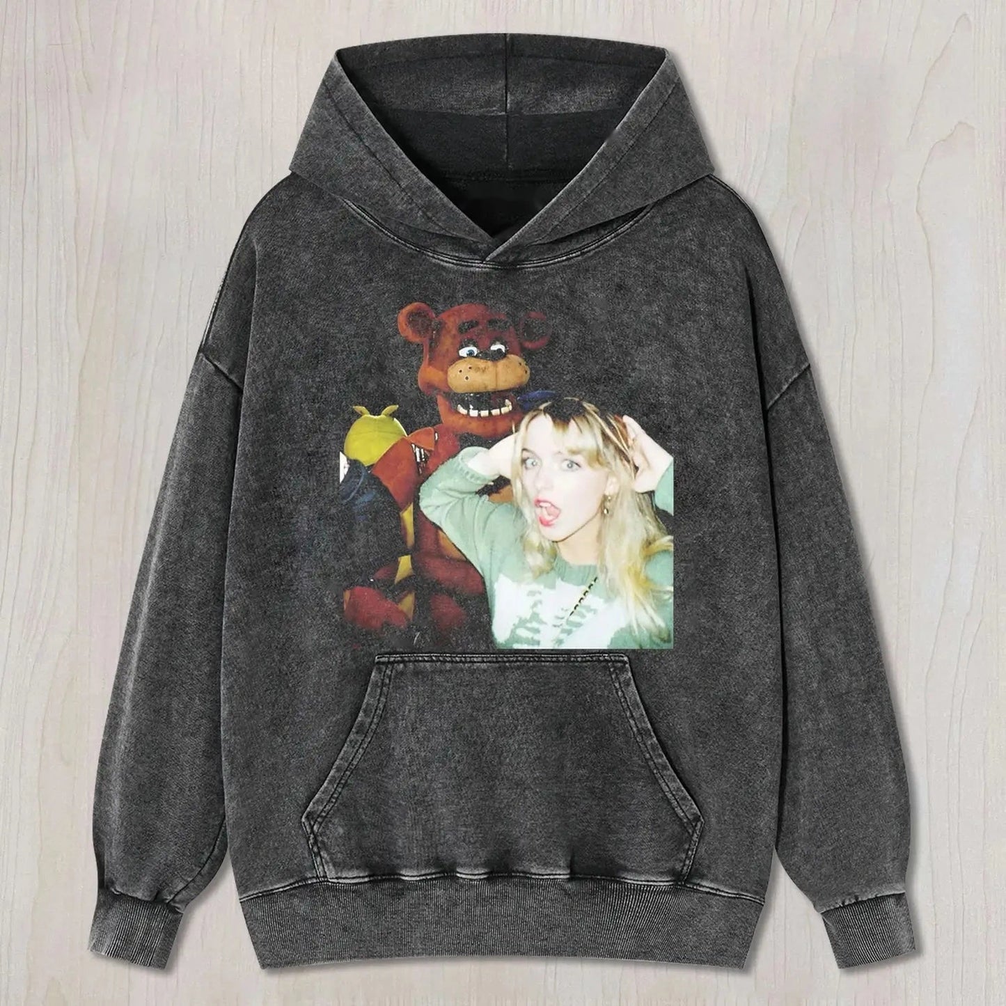PEPPER HOODIE