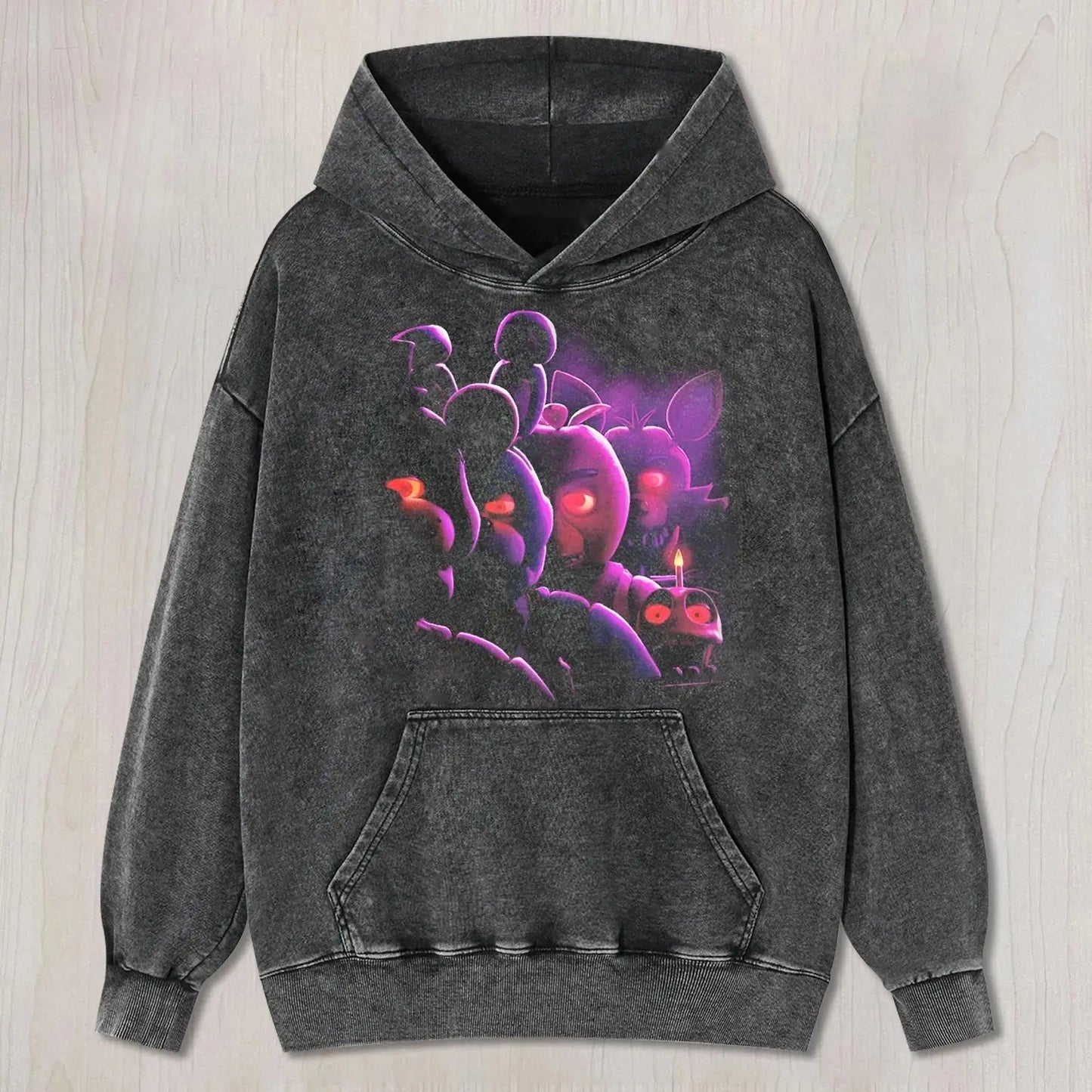 PEPPER HOODIE