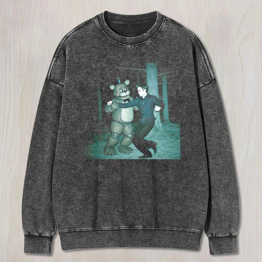 FIVE NIGHTS AT FREDDY'S 2 FNAF 2 V12 TEE & SWEAT & HOOD