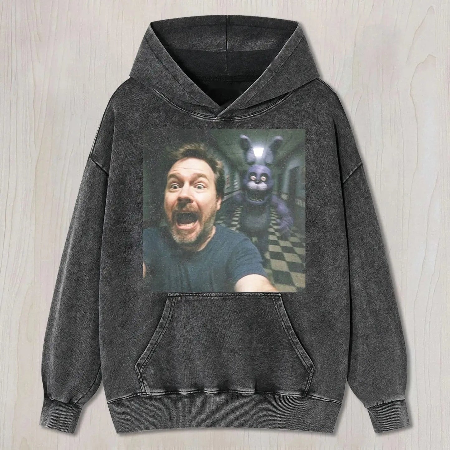 FIVE NIGHTS AT FREDDY'S 2 FNAF 2 V11 TEE & SWEAT & HOOD