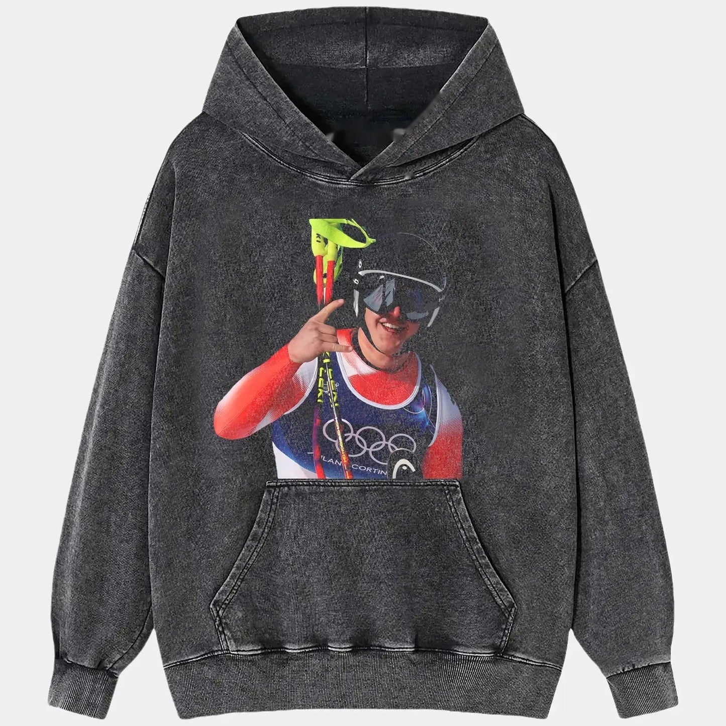 PEPPER HOODIE