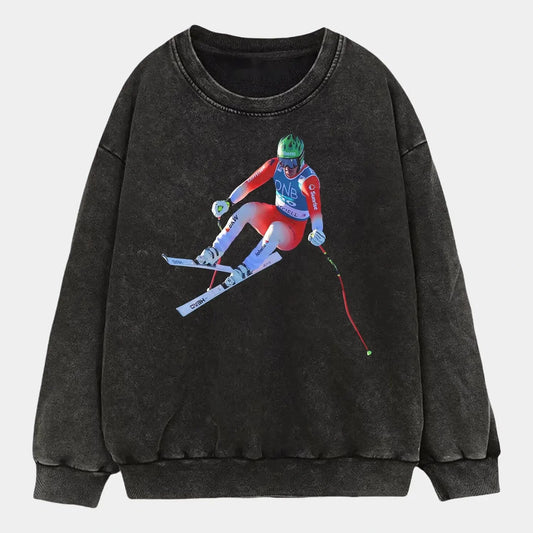 PEPPER SWEATSHIRT