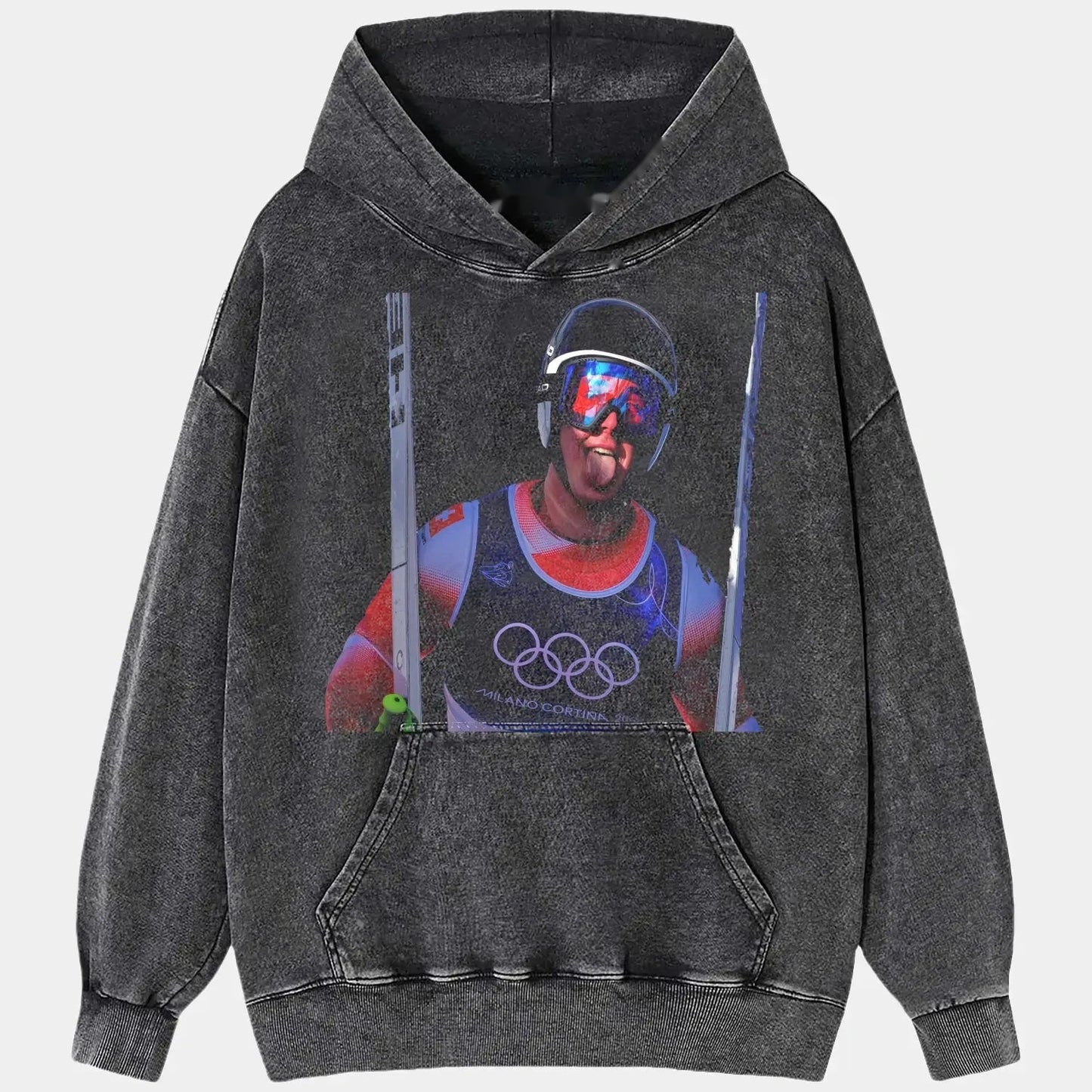 PEPPER HOODIE