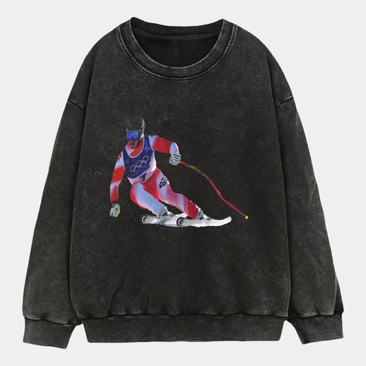 PEPPER SWEATSHIRT
