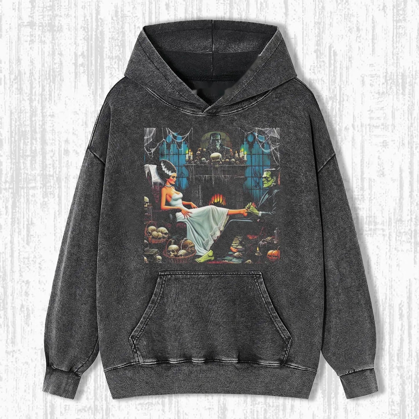 FRANKENSTEIN T-SHIRT V1.7