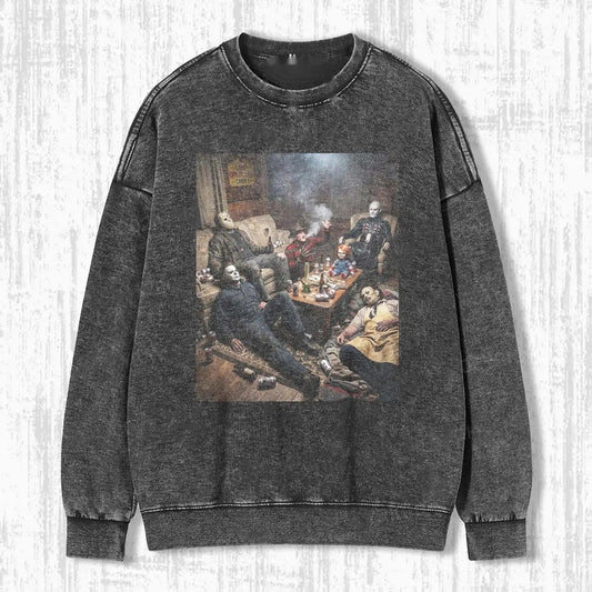 FRIENDS HORROR EDITION T-SHIRT 1.1