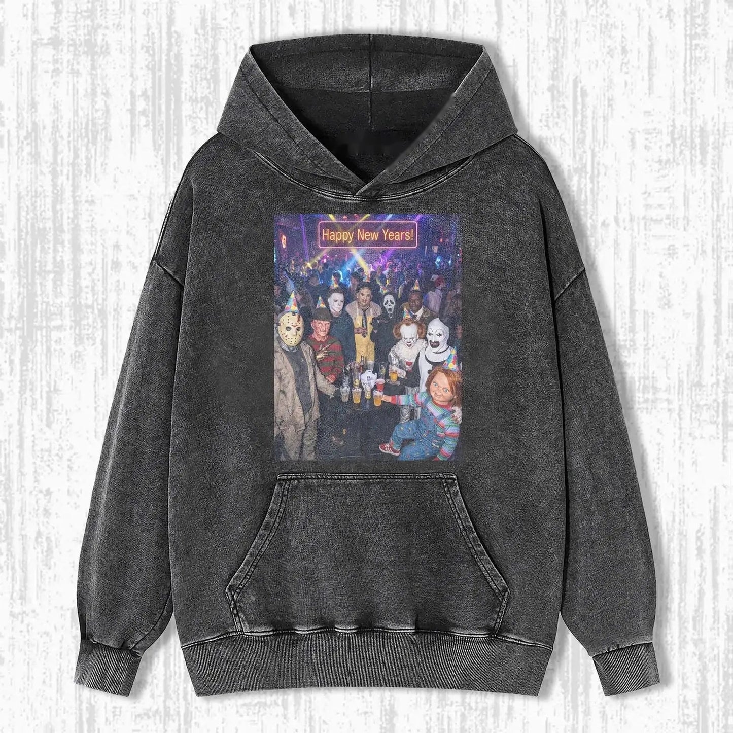 PEPPER HOODIE