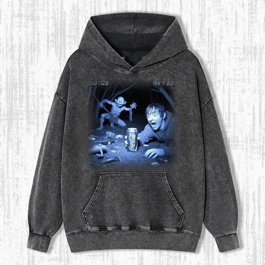 FRODO AND GOLLUM FOUND COLA T-SHIRT