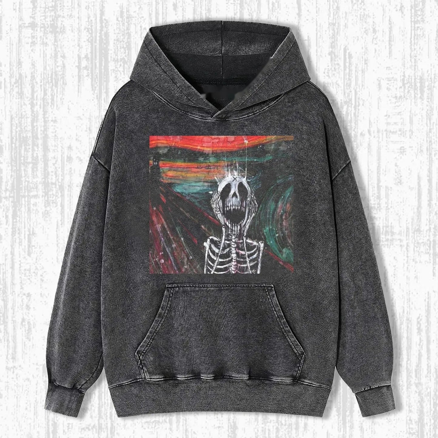 FUNNY SKELETON T-SHIRT V1.4